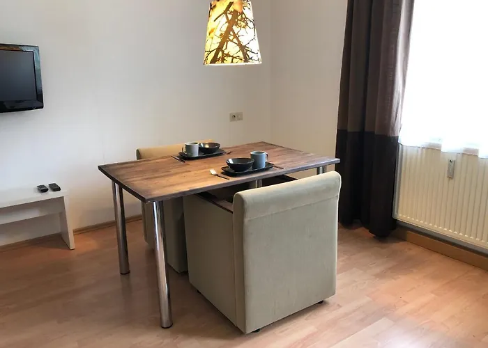 Ferienwohnung Mit 1 Schlafzimmer