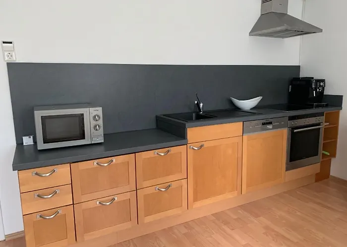 Ferienwohnung Mit 1 Schlafzimmer