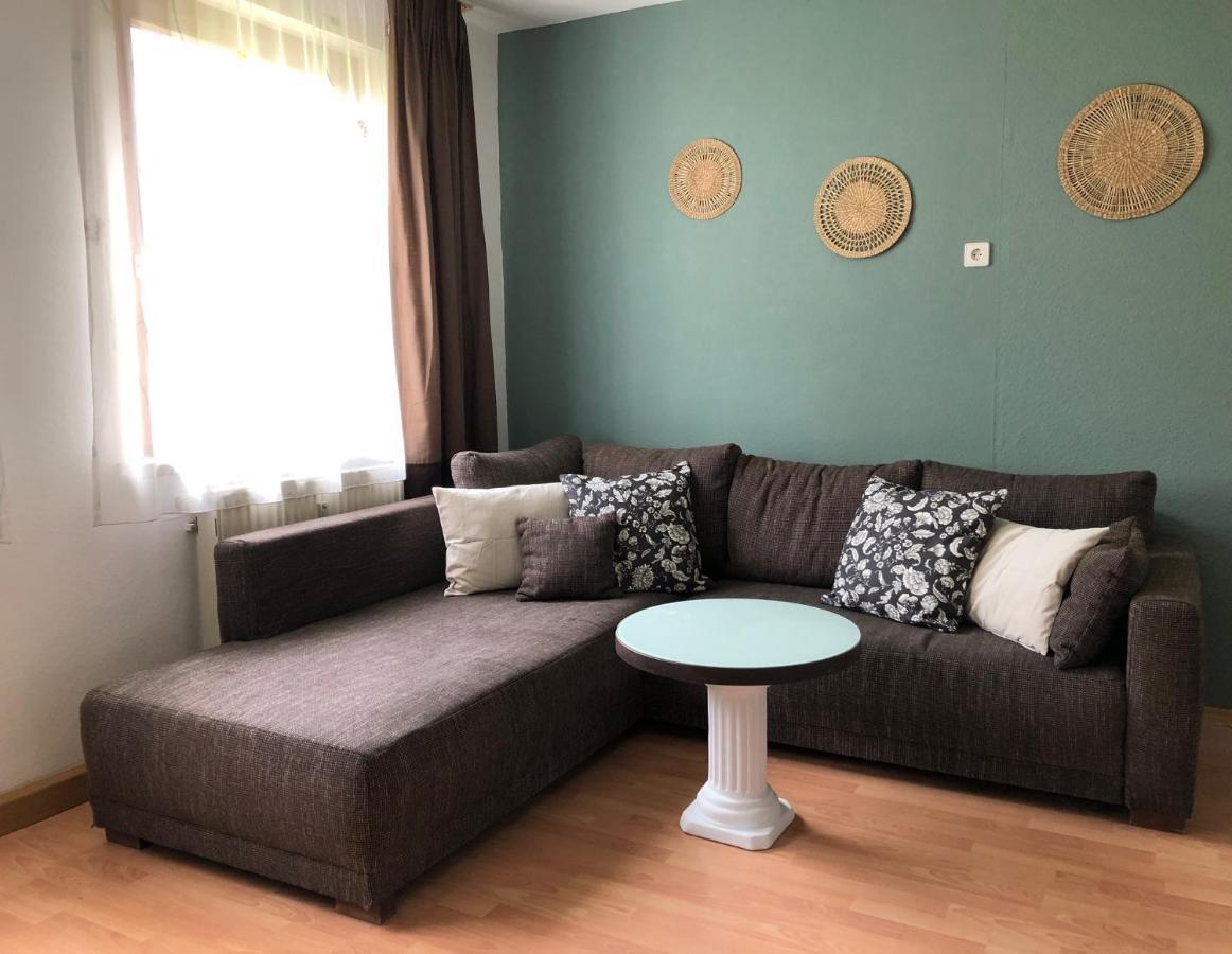Mit 1 Schlafzimmer Apartment